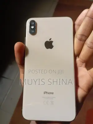 Apple iPhone XS Max 64 GB White