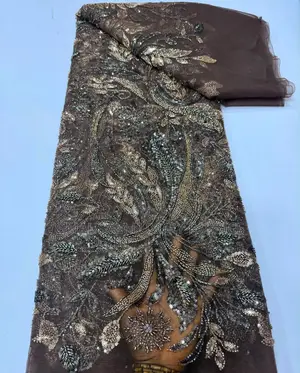 Exclusively Handbeaded Lace