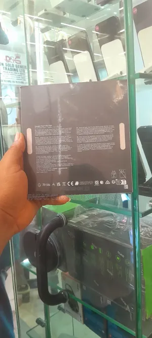 New Google Pixel 9 Pro Fold 256 GB Black