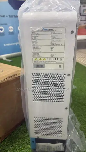 4kva/24v Hybrid Inverter - Cworth