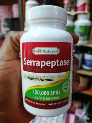 Serrapeptase