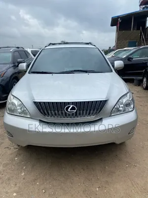 Lexus RX 330 4WD 2005 Silver