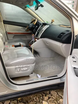 Lexus RX 330 4WD 2005 Silver