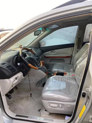 Lexus RX 330 4WD 2005 Silver