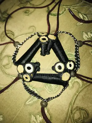 Bata Drum Pendants