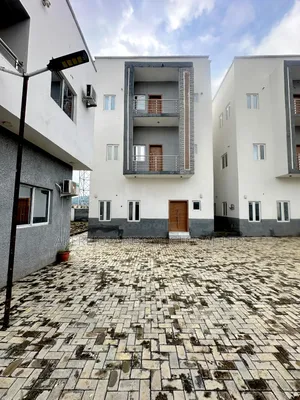 4bdrm Duplex in Katampe Abuja for sale