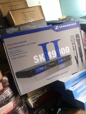 Sennheiser SKM-9000 (Bigger Model)