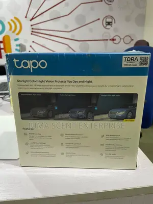 Outdoor Security Wi-Fi Camera