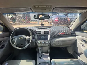 Toyota Camry 2008 Blue