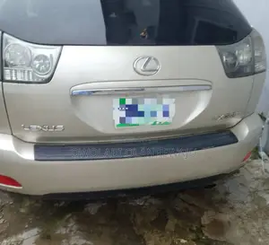 Lexus RX 330 2005 Gold