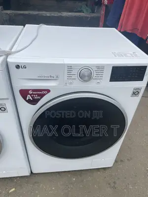 LG Washing Machine