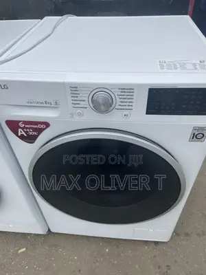 LG Washing Machine