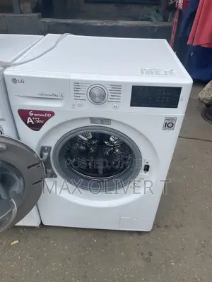 LG Washing Machine