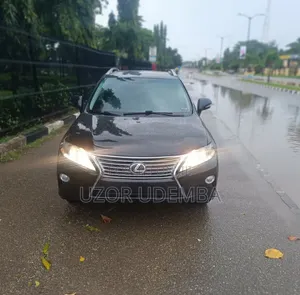 Lexus RX 2014 Black