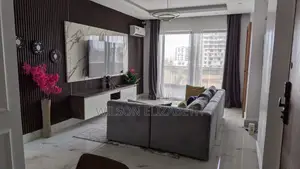 Furnished 3bdrm Block of Flats in Osborne Ikoyi for rent