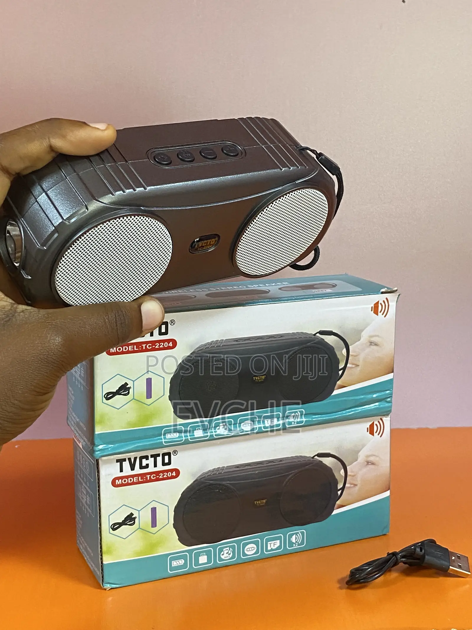 Evche Speaker
