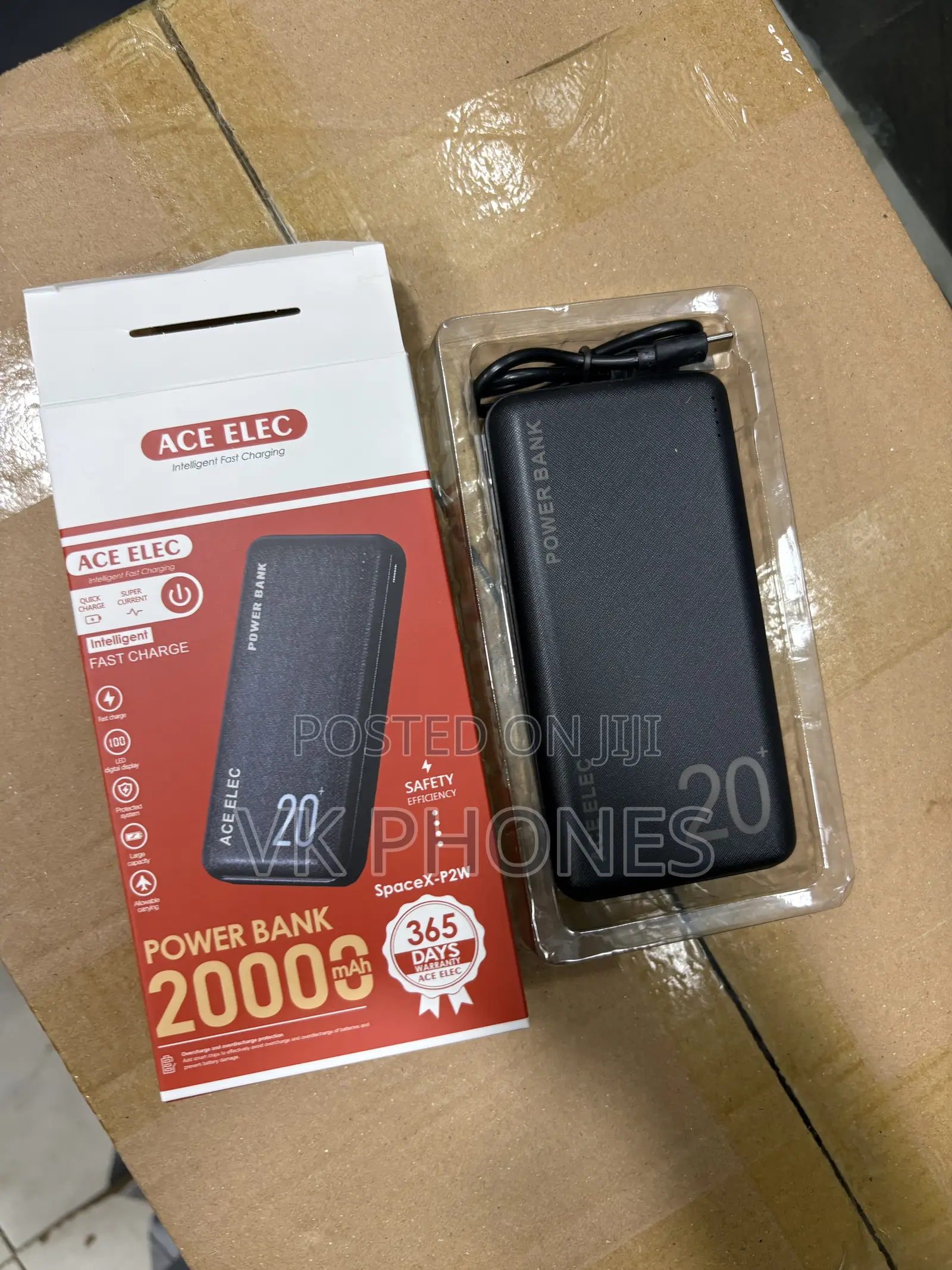 Power Bank