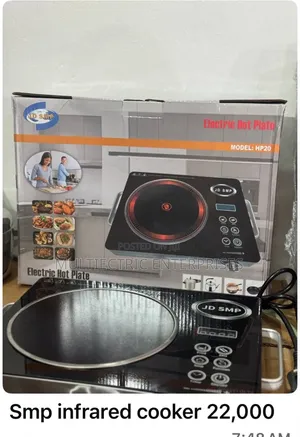 Electric Stove. Hotplate