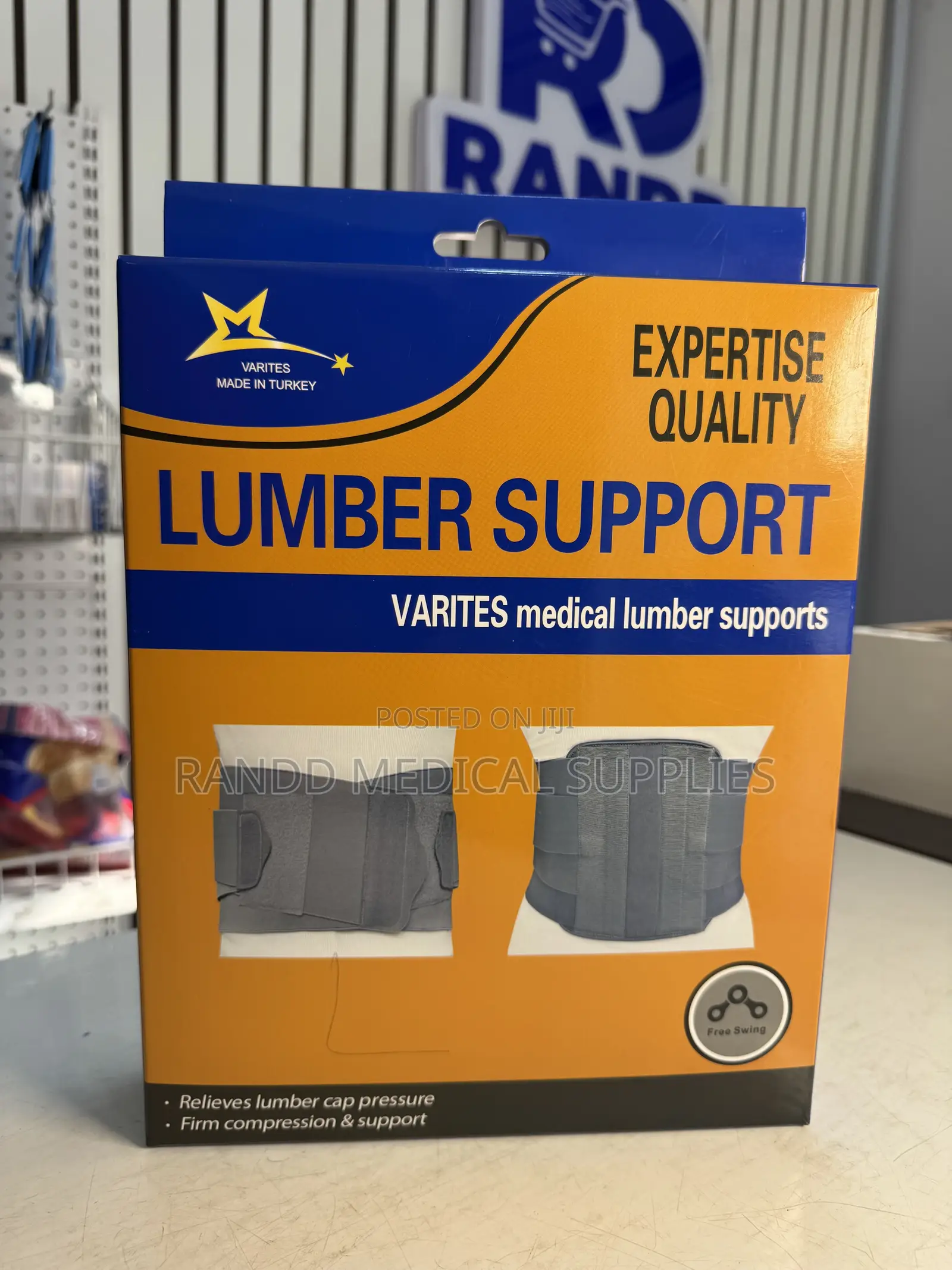Lumber Support