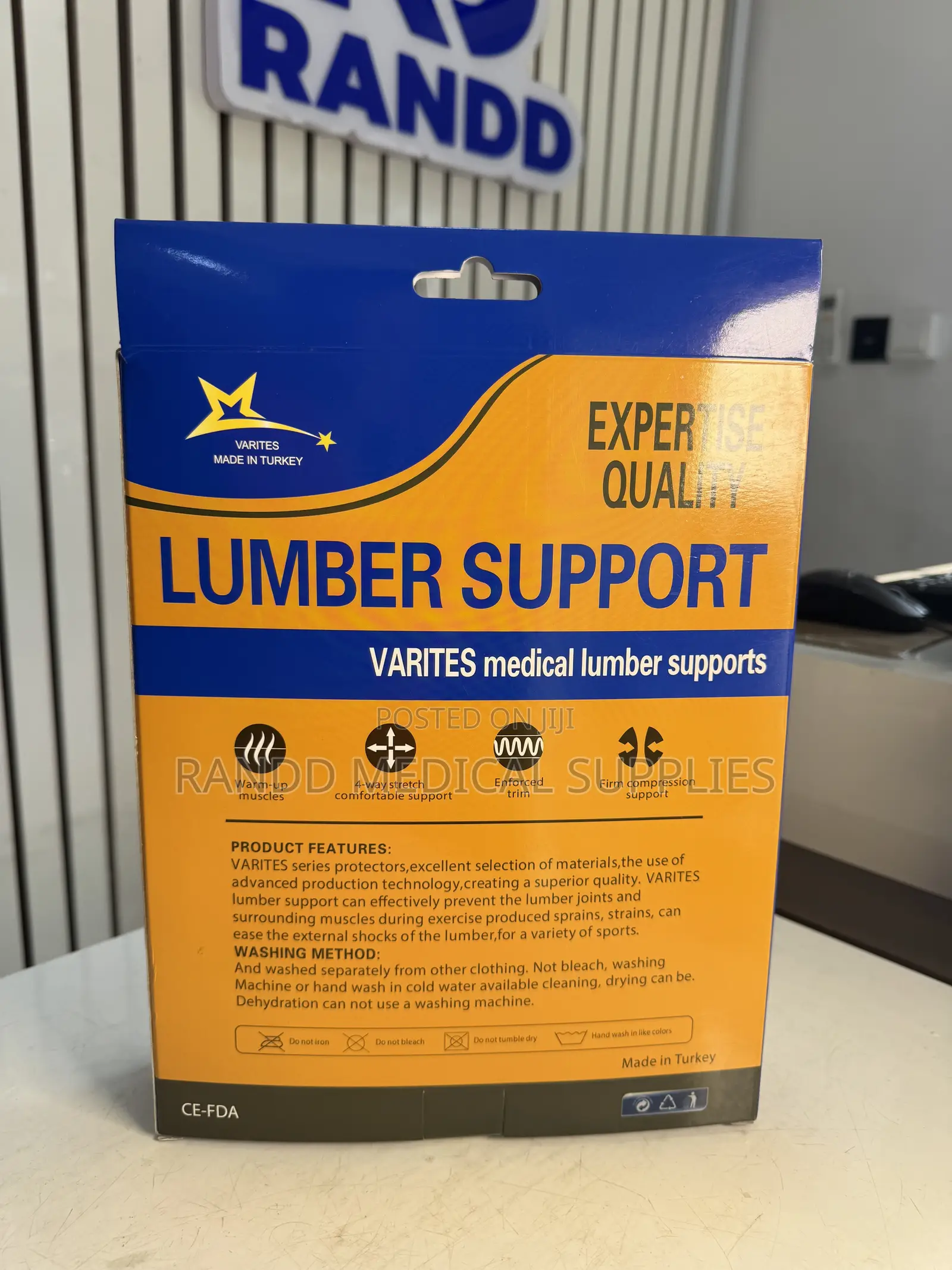 Lumber Support