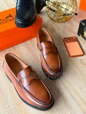 Classic Hermes Corporate Shoe