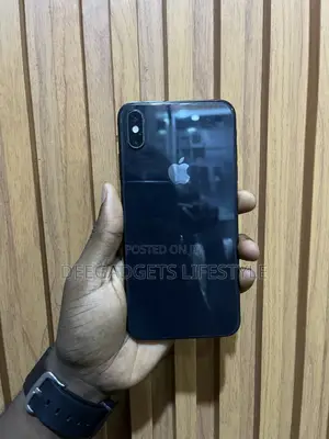 Apple iPhone XS Max 64 GB Black