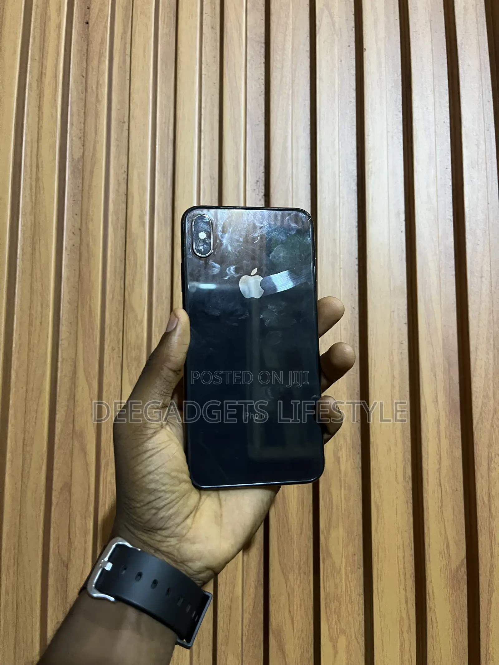 Apple iPhone XS Max 64 GB Black
