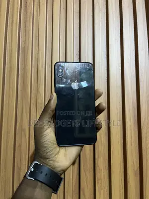 Apple iPhone XS Max 64 GB Black