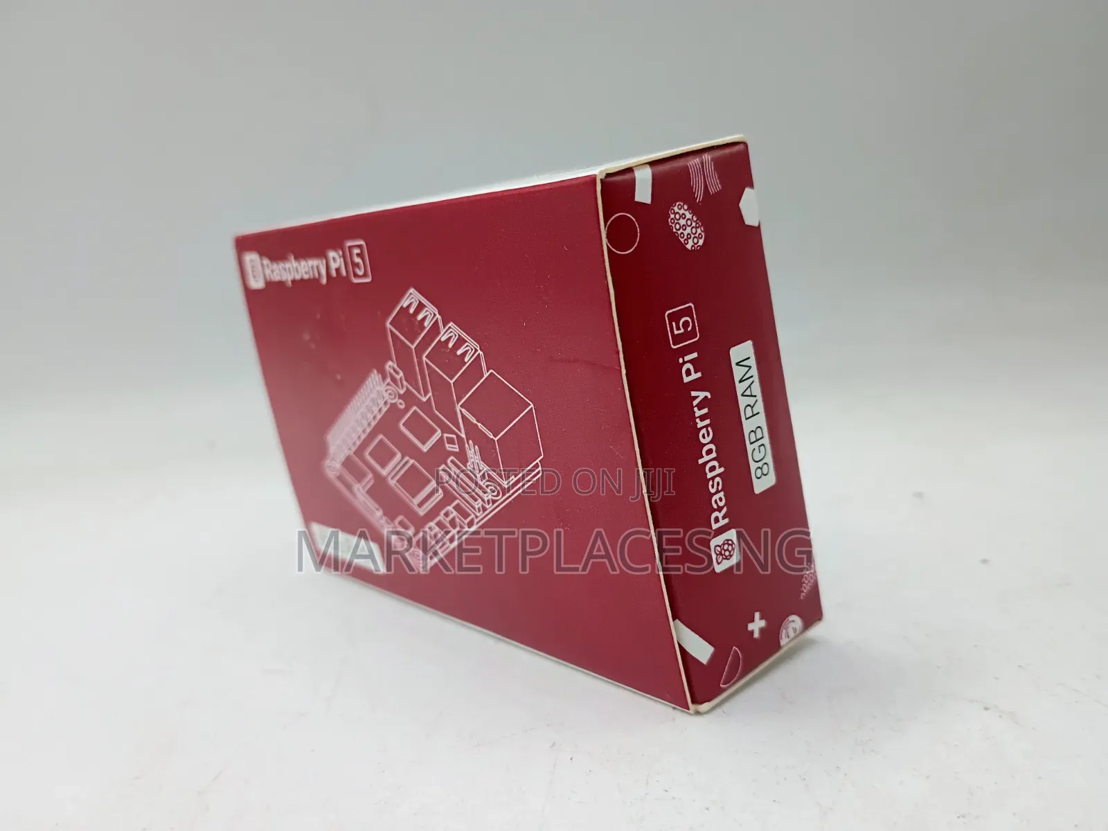 Raspberry Pi 5 8Gb Ram