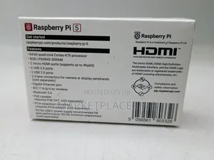Raspberry Pi 5 8Gb Ram