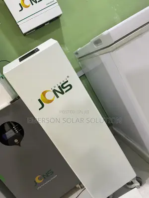 JCNS 48V 17kWh Lithium Power Battery