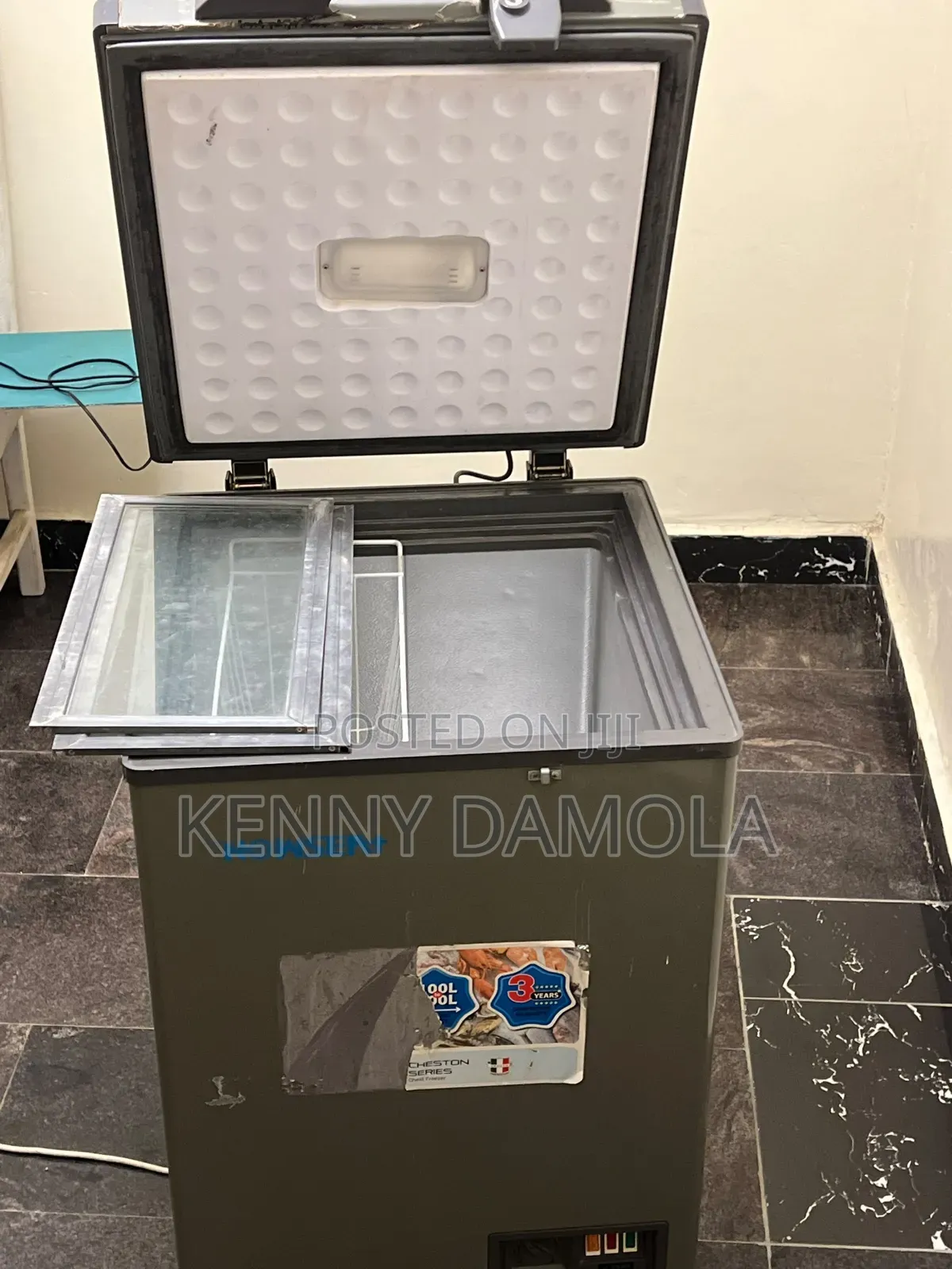 Deep Freezer