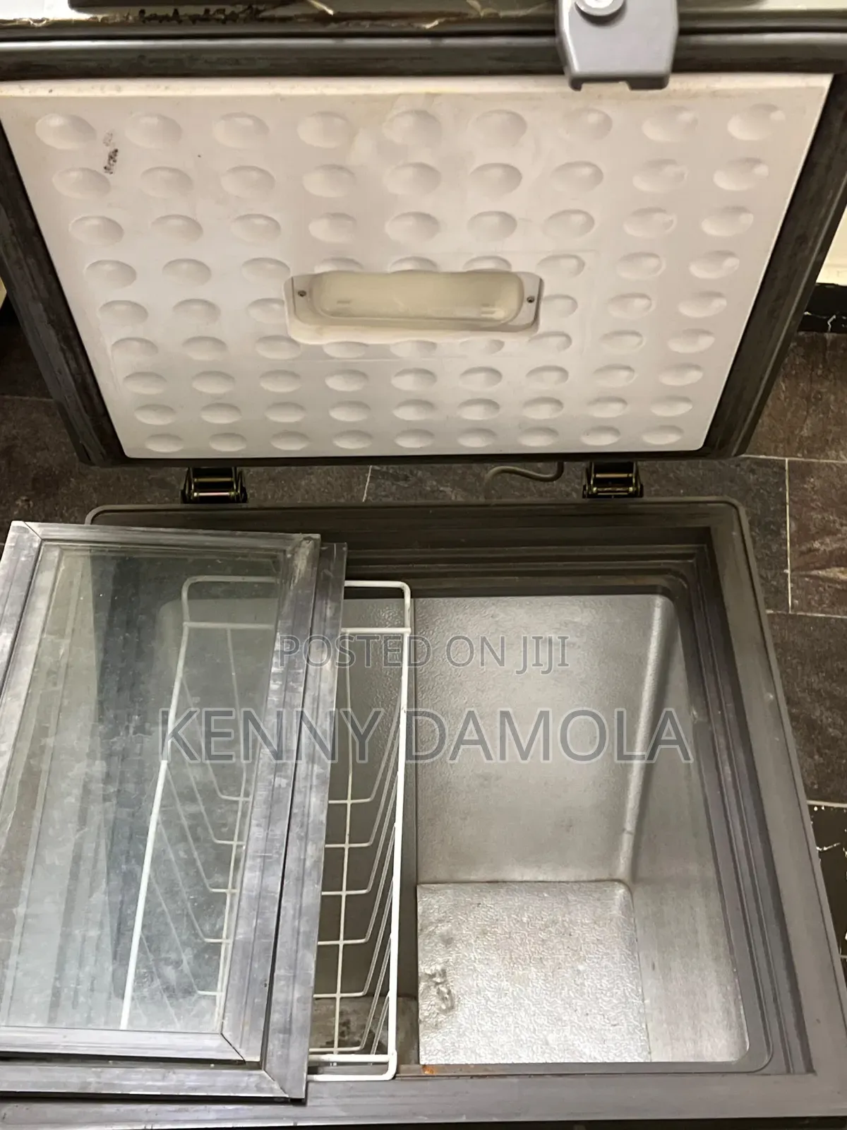 Deep Freezer