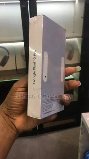 New Google Pixel 10 Pro 256 GB White