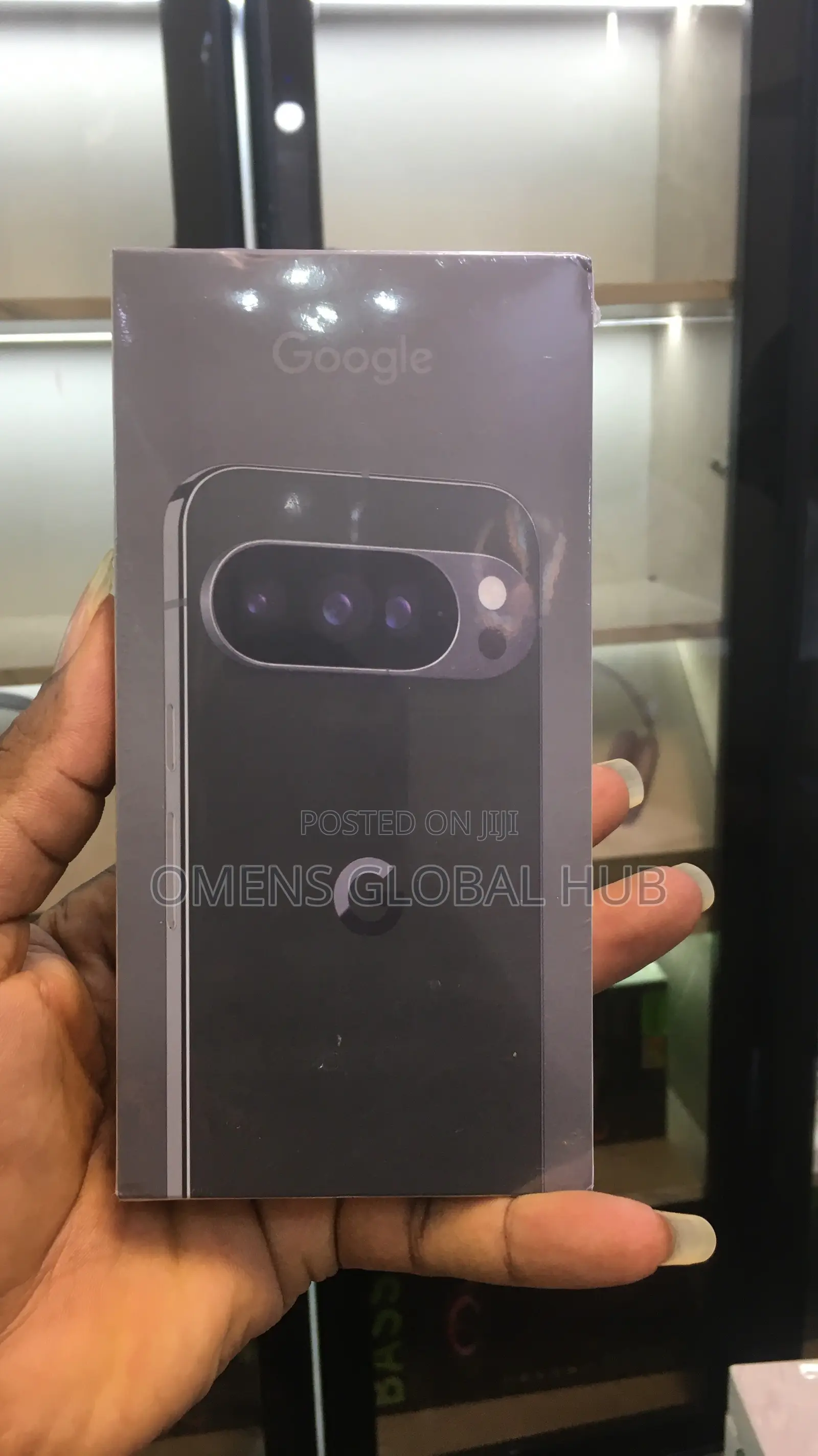 New Google Pixel 10 Pro 256 GB White