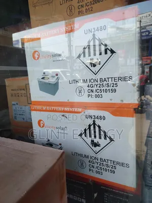 2.5kwh 12v Felicity Lifepo4 Lithium Battery