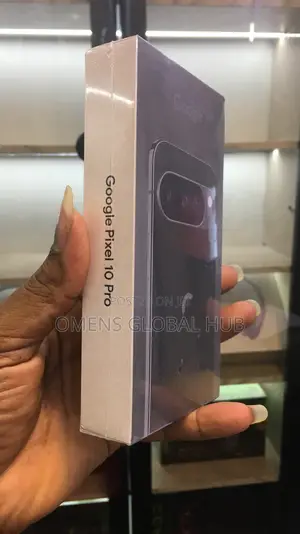 New Google Pixel 10 Pro 256 GB White