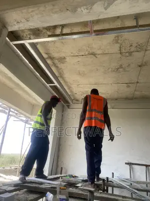 Gypsum Board Installation Service