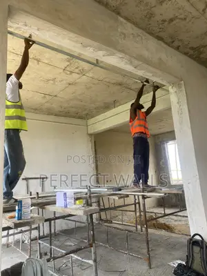 Gypsum Board Installation Service