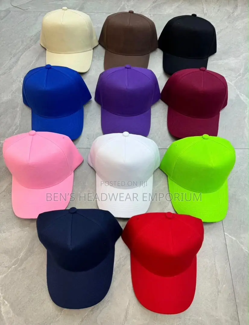 Bulk Face Caps.