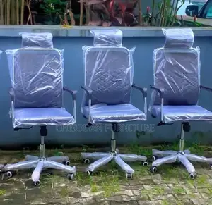 Office Chair With Head Rest