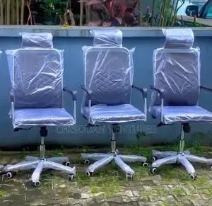 Office Chair With Head Rest