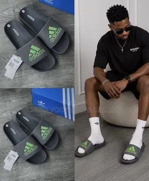 Adidas Sport Slides