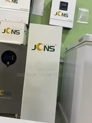 JCNS 17kWh 48V Smart Lithium Battery