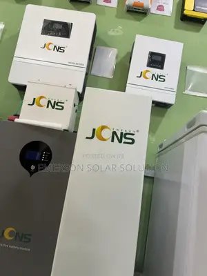 JCNS 17kWh 48V Smart Lithium Battery