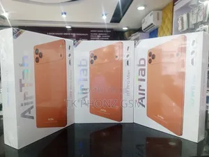 New AirTab i17 Pro Max 1 TB Black