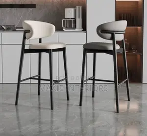 High Bar Stool for Kitchen and Bar