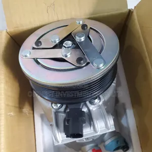 AC Compressor Rangerover Evoque