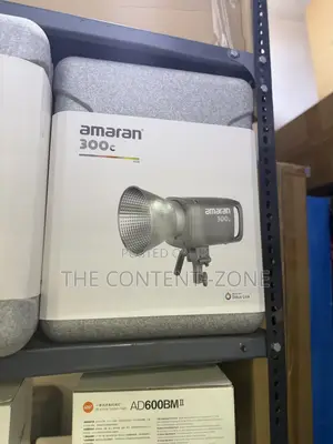 Aputure Amaran 300c RGB Color Led Light