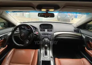 Acura TL SH-AWD Automatic 2012 Black